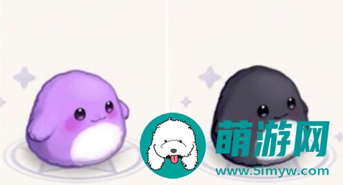 奥比岛手游小精灵颜色大全