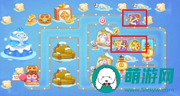 阿波尼克号第60关攻略