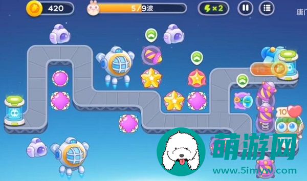 太空穿越第42关攻略