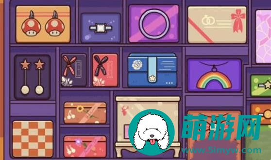 收纳模拟器妈**首饰柜怎么过