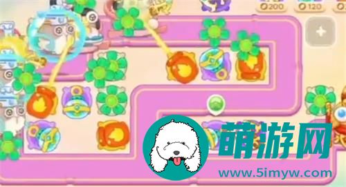 保卫萝卜4周赛怎么过
