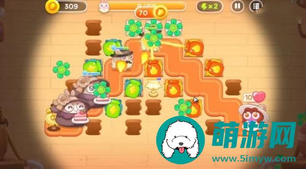 阿波尼克号第8关攻略