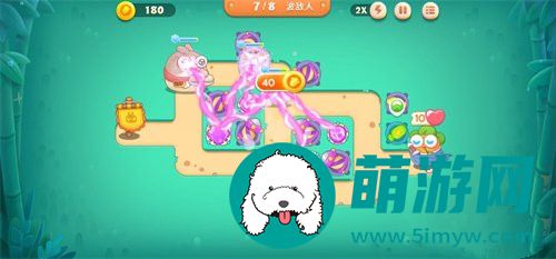 保卫萝卜4第26关攻略