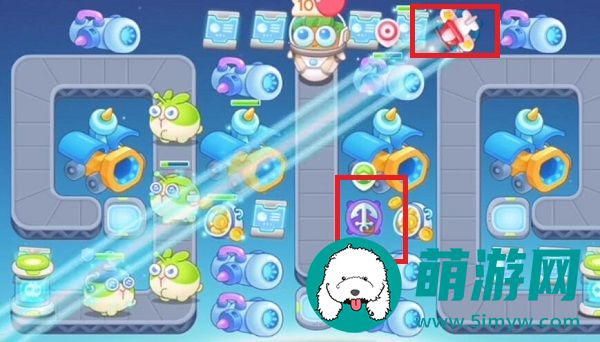 太空穿越第60关攻略