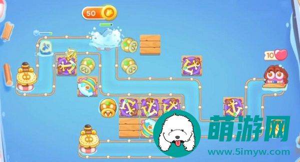 阿波尼克号第51关攻略