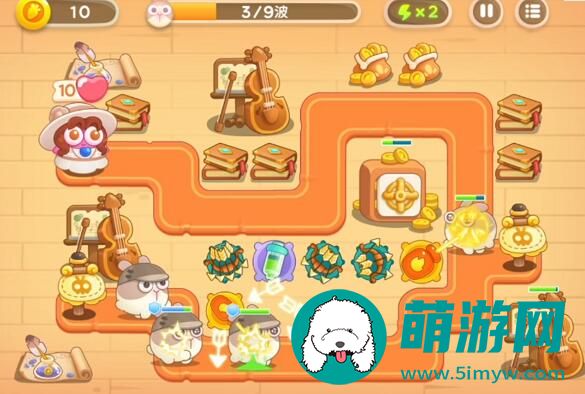 阿波尼克号第17关攻略