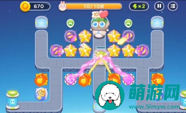 太空穿越第27关攻略