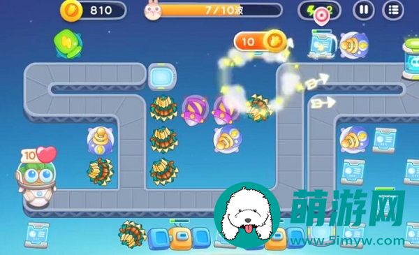 太空穿越第24关攻略