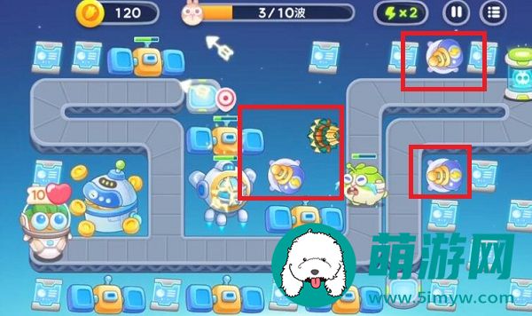 太空穿越第24关攻略