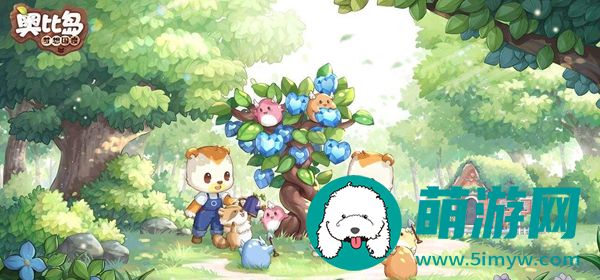 奥比岛手游小精灵颜色大全