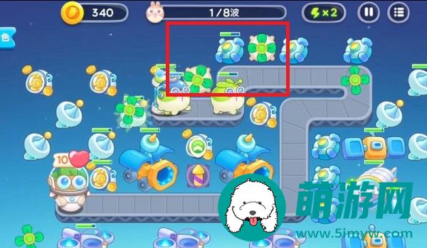 太空穿越第10关攻略