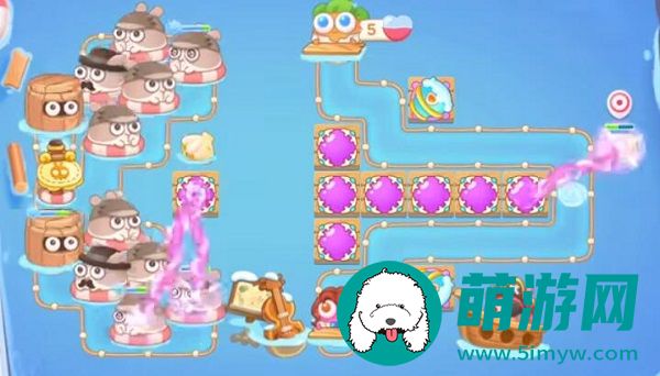 阿波尼克号第55关攻略