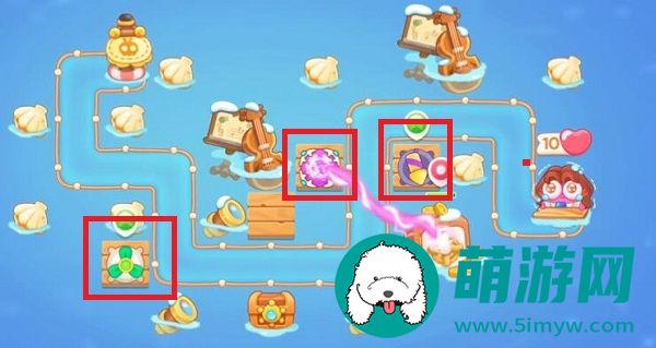 阿波尼克号第23关攻略