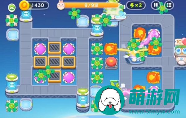 太空穿越第37关攻略