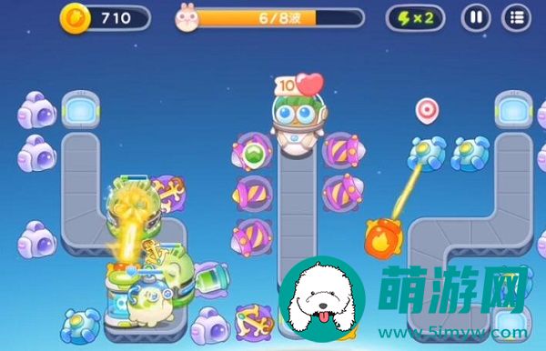 太空穿越第12关攻略