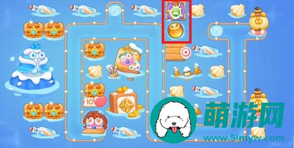 阿波尼克号第40关攻略