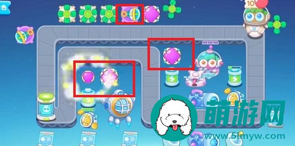 太空穿越第5关攻略