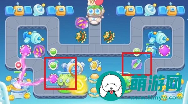 太空穿越第20关攻略