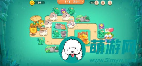 保卫萝卜4第26关攻略