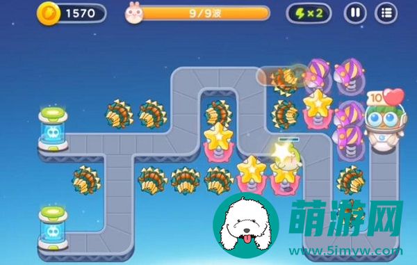 太空穿越第19关攻略