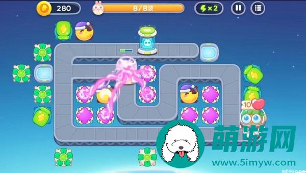 太空穿越第8关攻略