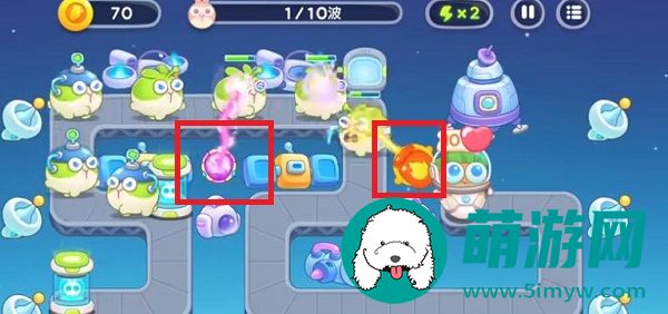 太空穿越第6关攻略