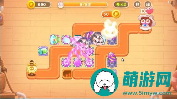 阿波尼克号第11关攻略