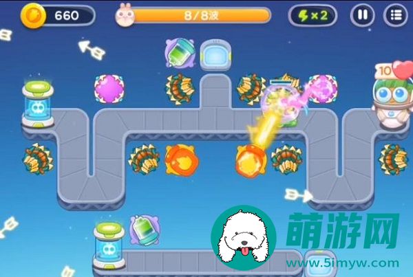 太空穿越第21关攻略