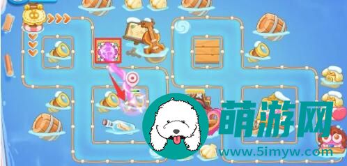 阿波尼克号第30关攻略