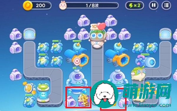 太空穿越第12关攻略
