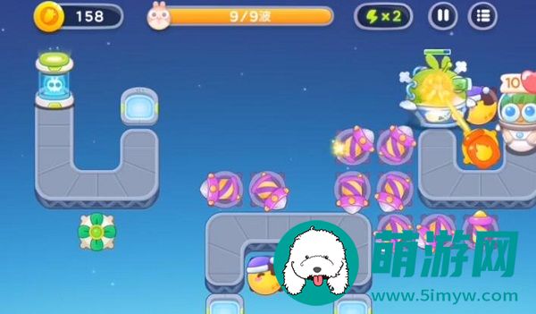 太空穿越第43关攻略