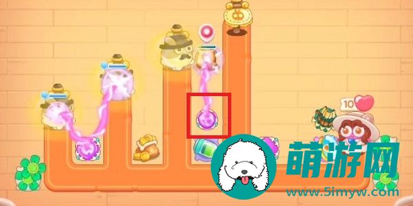 阿波尼克号第19关攻略