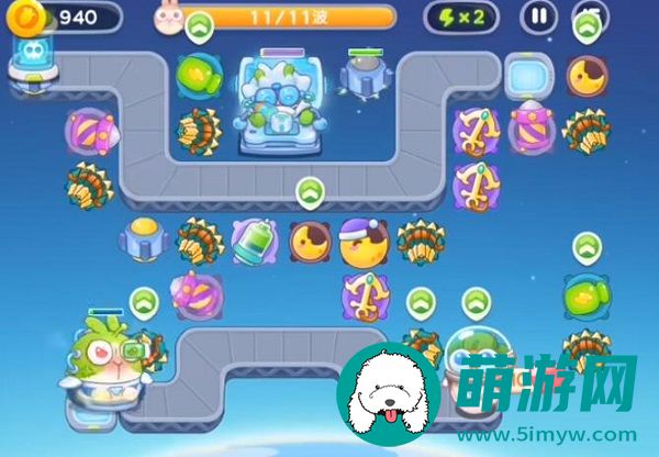 太空穿越第35关攻略