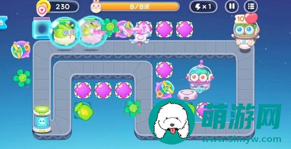 太空穿越第5关攻略