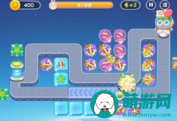 太空穿越第11关攻略
