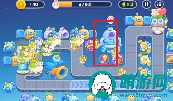 太空穿越第11关攻略