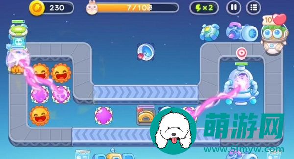 太空穿越第53关攻略