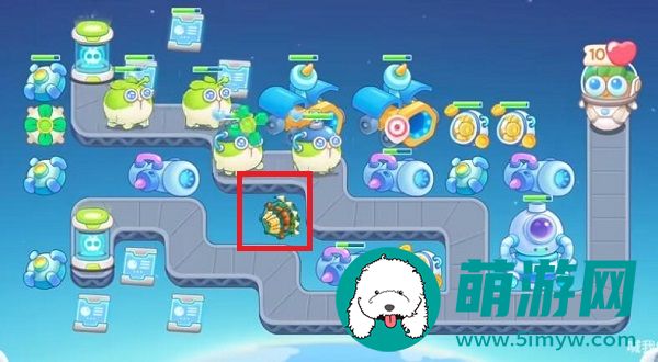 太空穿越第1关攻略
