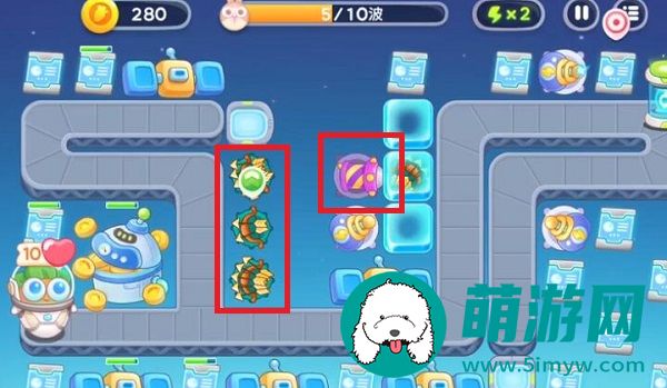 太空穿越第24关攻略