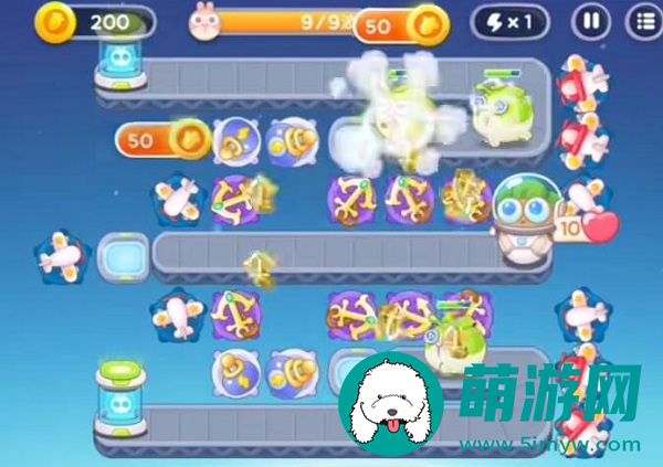 太空穿越第29关攻略