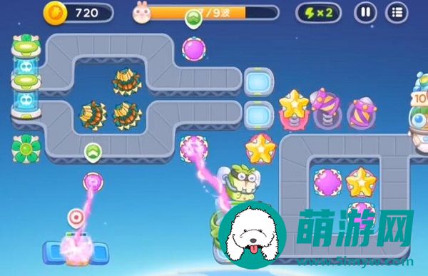 太空穿越第14关攻略