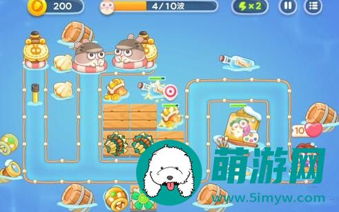 阿波尼克号第24关攻略