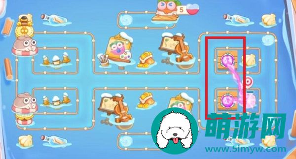 阿波尼克号第59关攻略