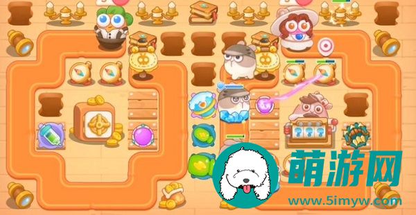 阿波尼克号第15关攻略