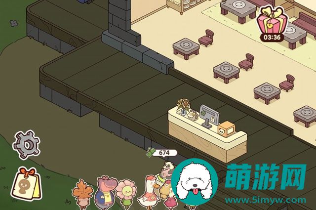 熊猫餐厅火锅店怎么解锁