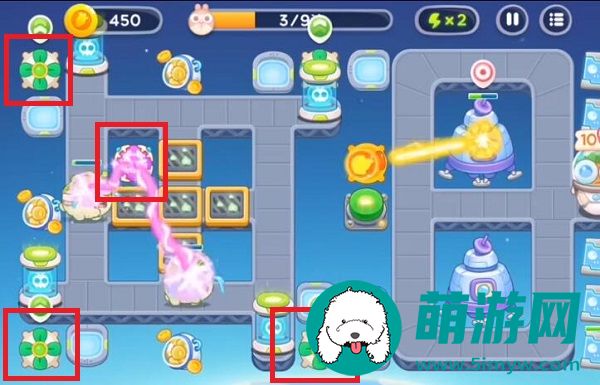 太空穿越第37关攻略