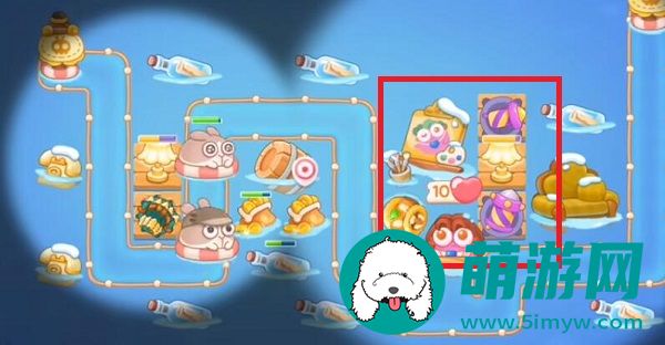 阿波尼克号第57关攻略