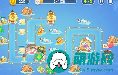 阿波尼克号第24关攻略