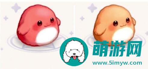 奥比岛手游小精灵颜色大全