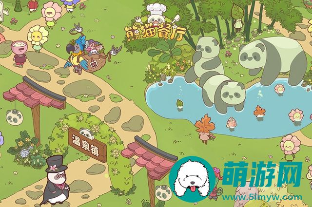 熊猫餐厅怎么自动采集